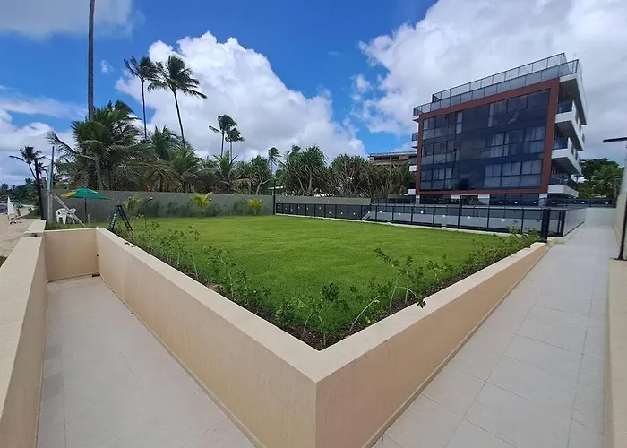 Porto Mar Flat - Beira-Mar De Porto De Galinhas Apartamento