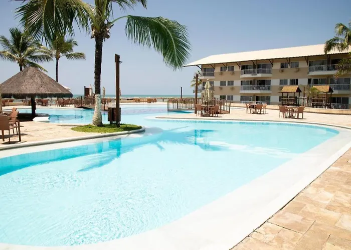 Flat 218 - Marupiara - Muro Alto Pôrto das Galinhas
